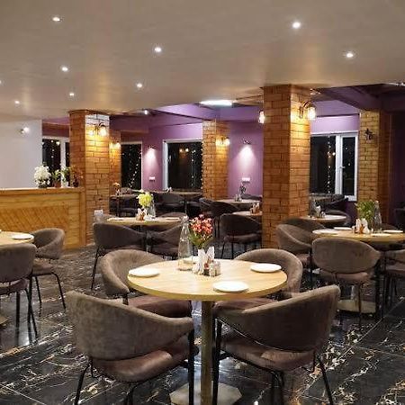The Aesthetic Hotel & Restaurant Bhīm Tāl المظهر الخارجي الصورة