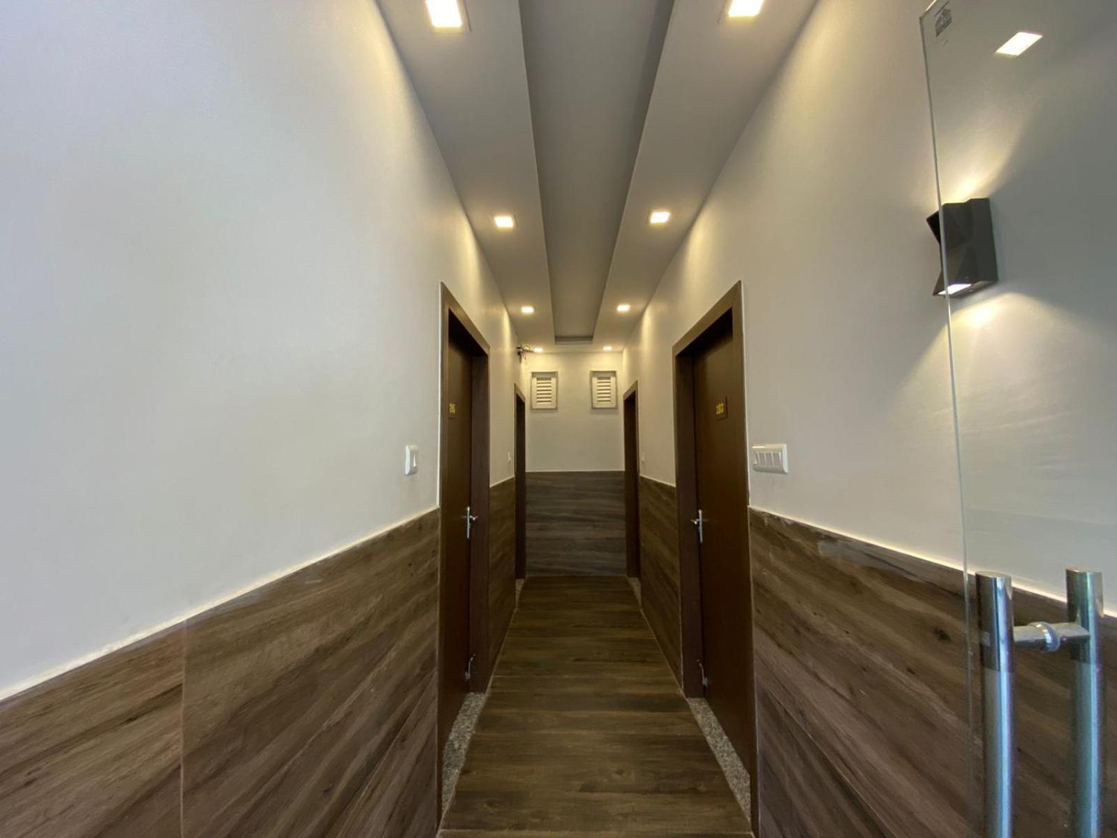 The Aesthetic Hotel & Restaurant Bhīm Tāl المظهر الخارجي الصورة