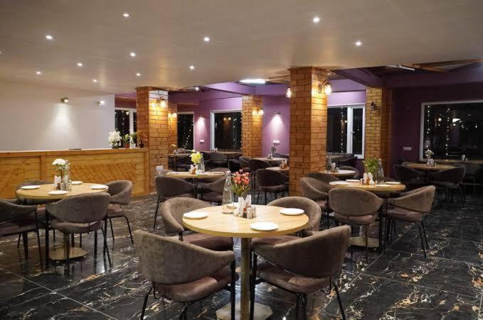 The Aesthetic Hotel & Restaurant Bhīm Tāl المظهر الخارجي الصورة