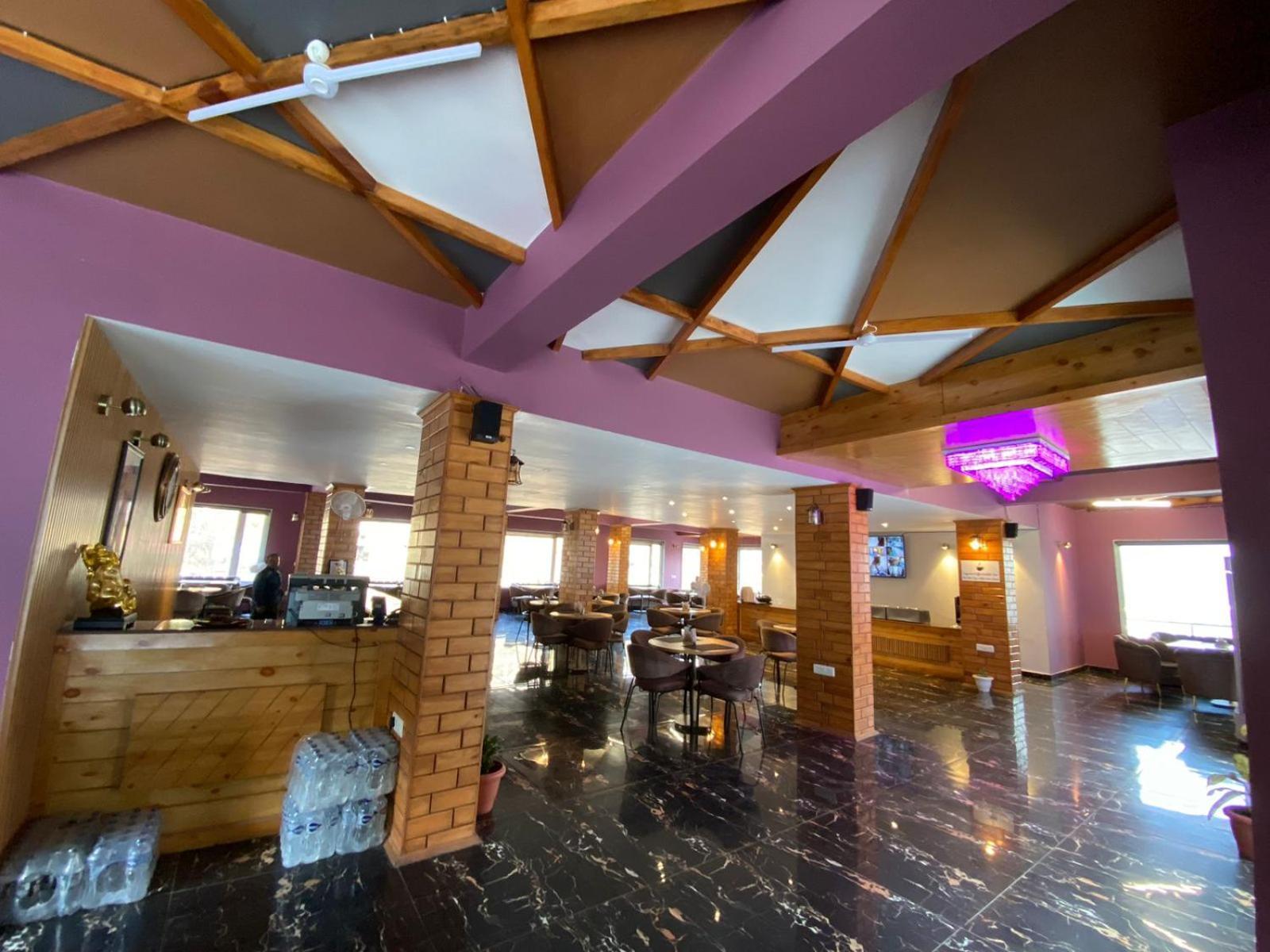 The Aesthetic Hotel & Restaurant Bhīm Tāl المظهر الخارجي الصورة