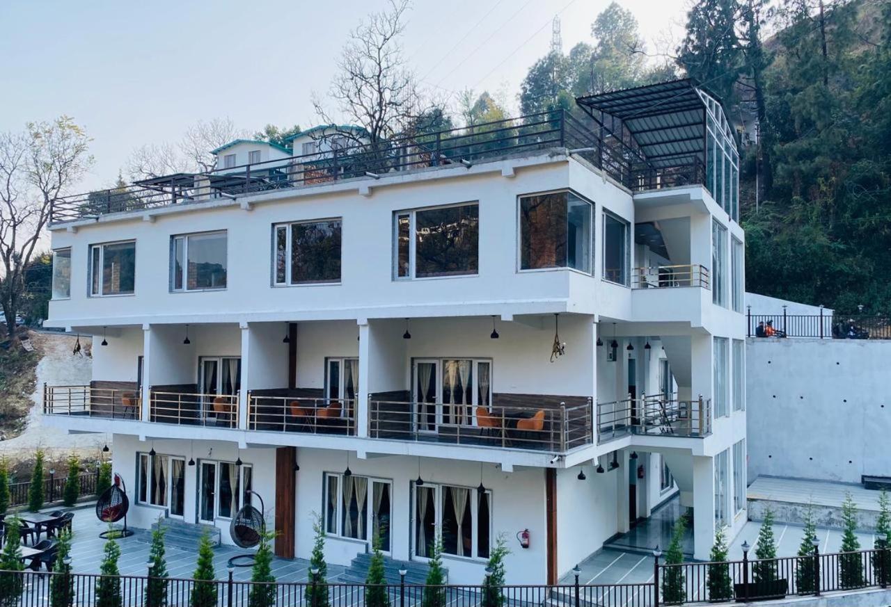 The Aesthetic Hotel & Restaurant Bhīm Tāl المظهر الخارجي الصورة