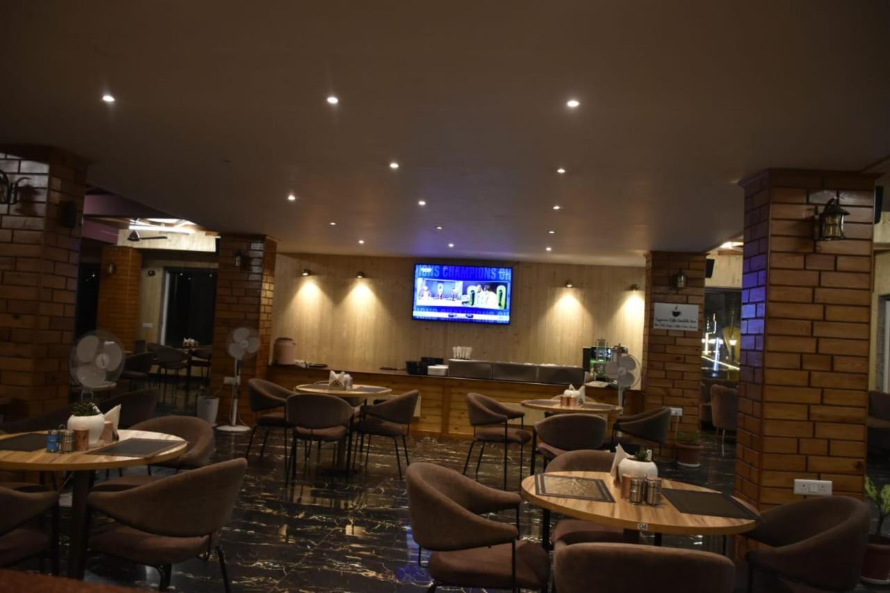 The Aesthetic Hotel & Restaurant Bhīm Tāl المظهر الخارجي الصورة
