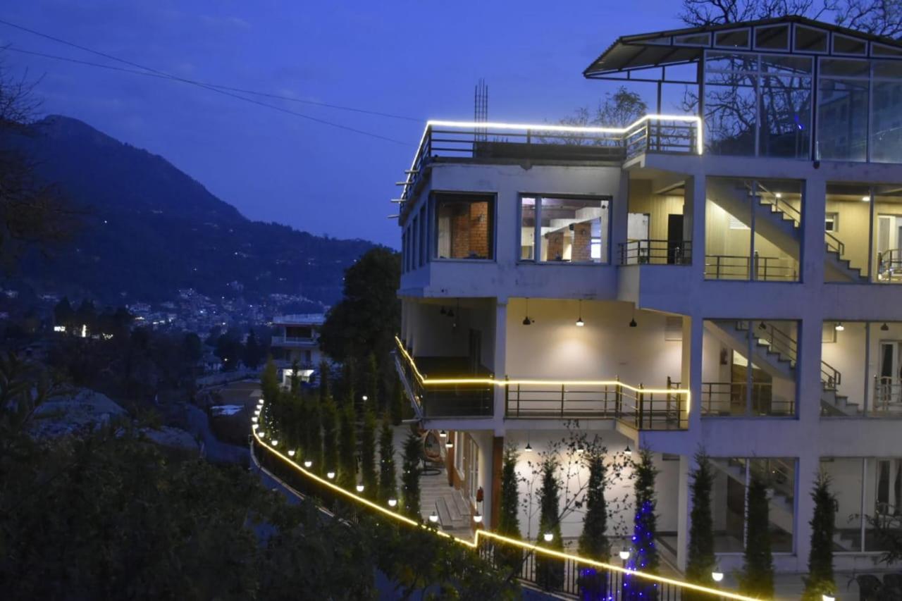 The Aesthetic Hotel & Restaurant Bhīm Tāl المظهر الخارجي الصورة
